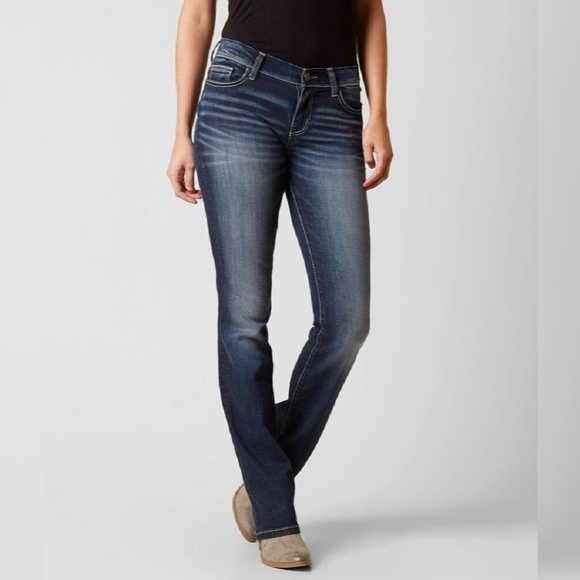Buckle Denim - Buckle Jeans • BKE Stella Stretch Straight Jeans
